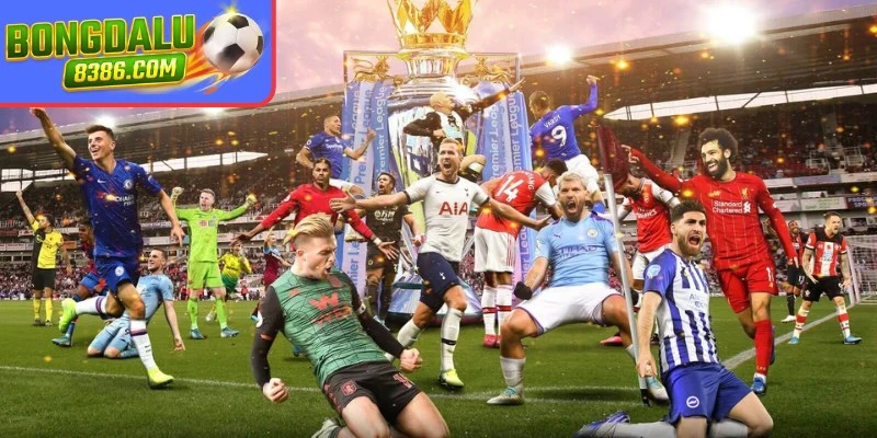 Bảng xếp hạng Ngoại hạng Anh