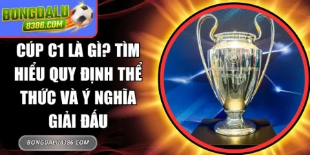 Cúp C1