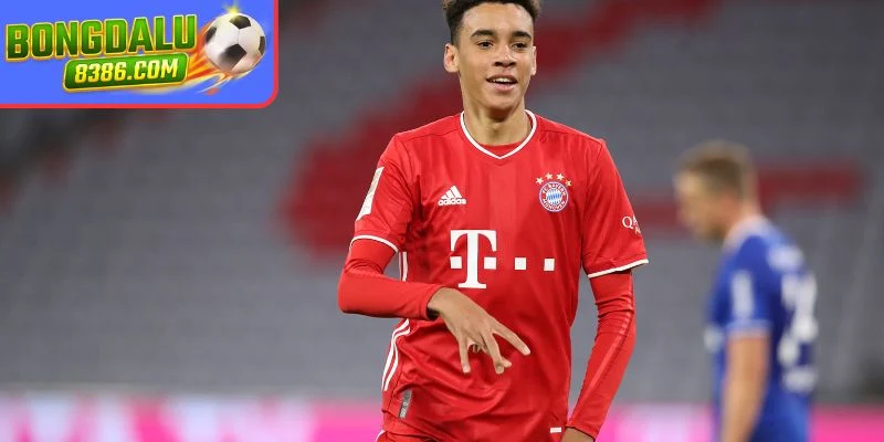 Thành tích nổi bật của Musiala