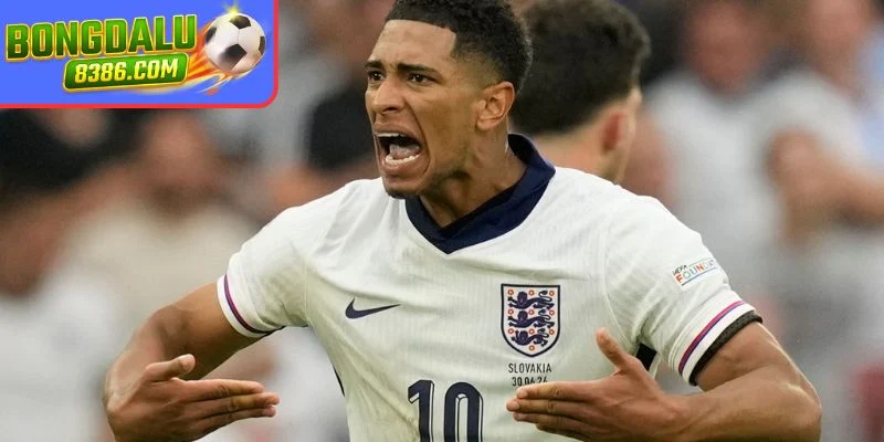 Tiểu sử của Jude Bellingham