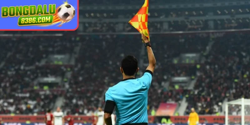 Thông tin cơ bản cần biết về kèo việt vị