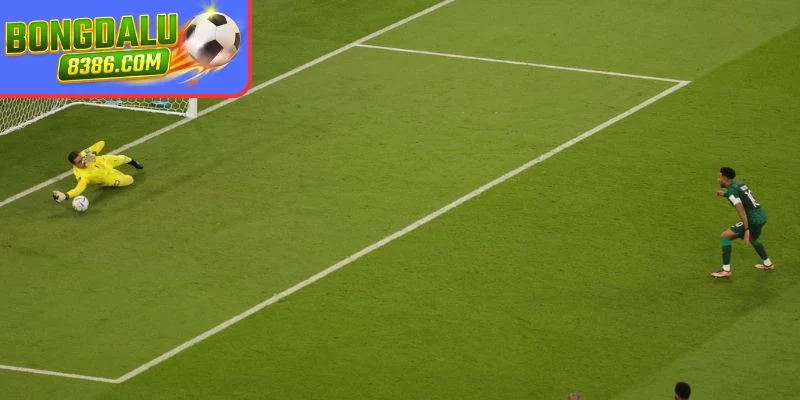 Mẹo cược thực chiến kèo tài xỉu penalty