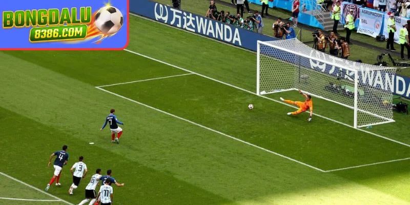 Tìm hiểu Tài xỉu penalty tính trong mấy trái